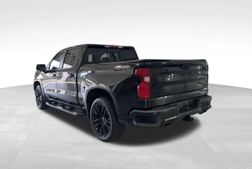 2020 Chevrolet Silverado 1500 RST photo 1