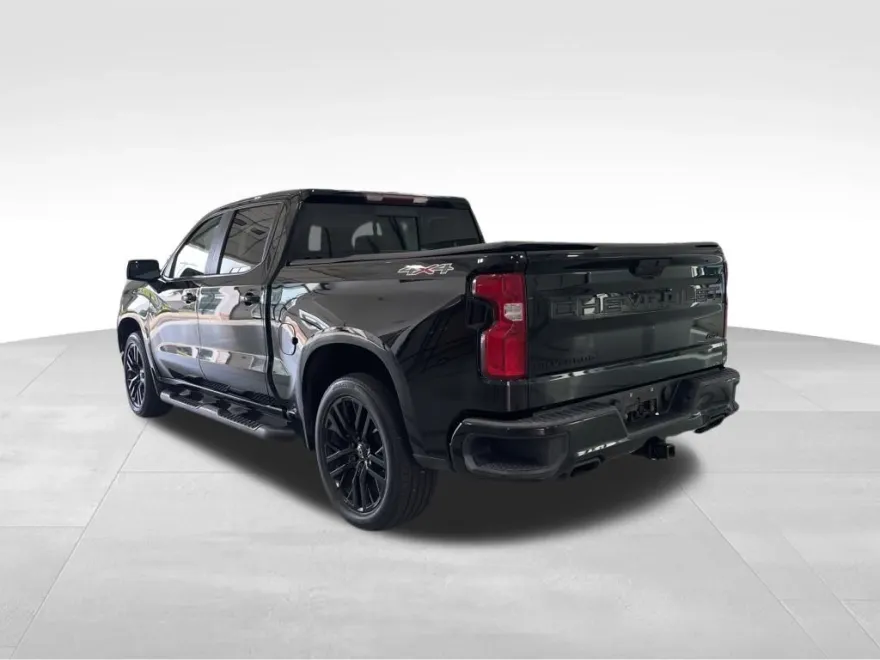 2020 Chevrolet Silverado 1500 RST photo 1