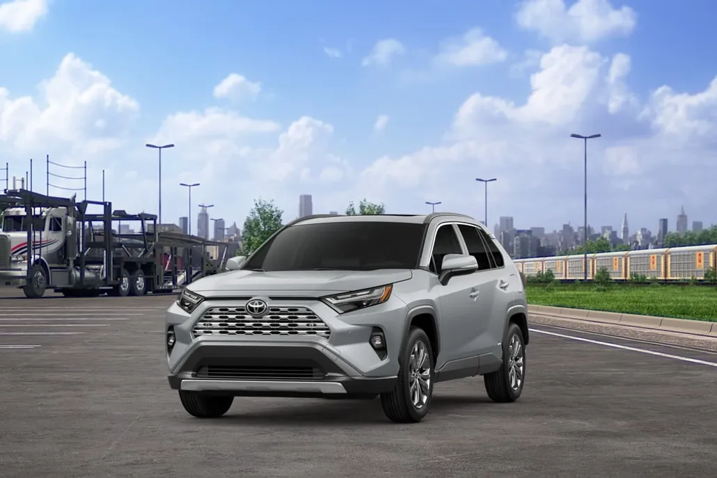 2025 Toyota RAV4 Hybrid Limited photo 1