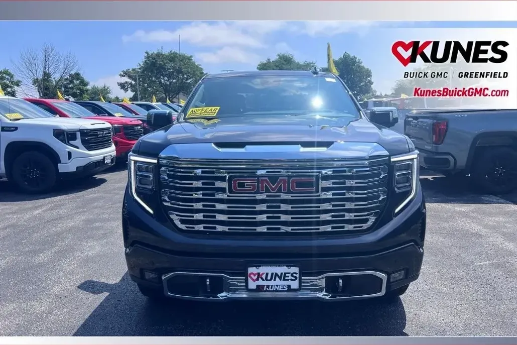 2025 Gmc Sierra 1500 Denali photo 1