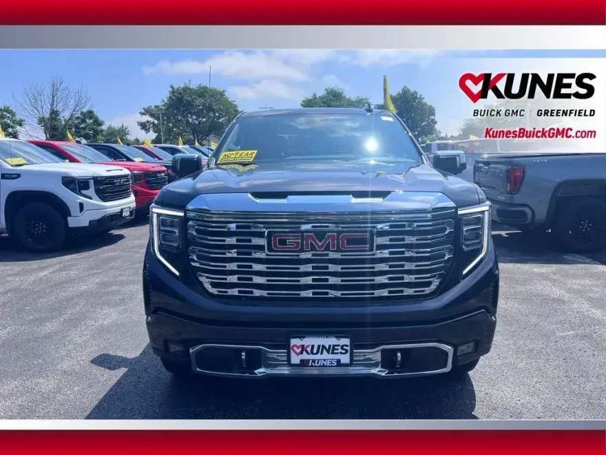 2025 Gmc Sierra 1500 Denali photo 1