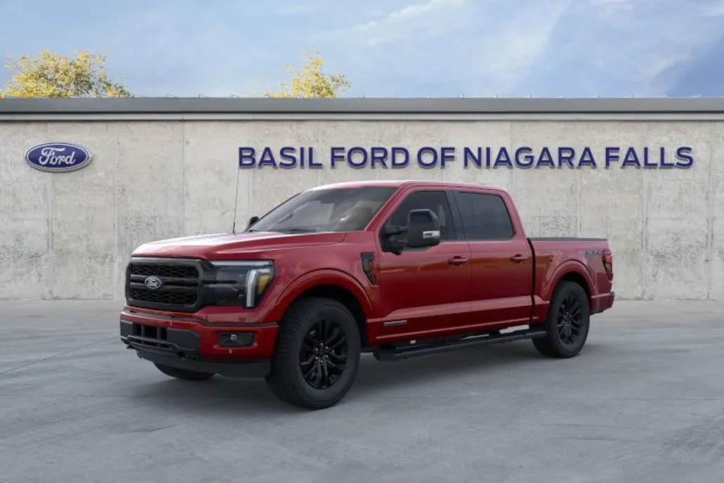 2025 Ford F-150 Lariat photo 1