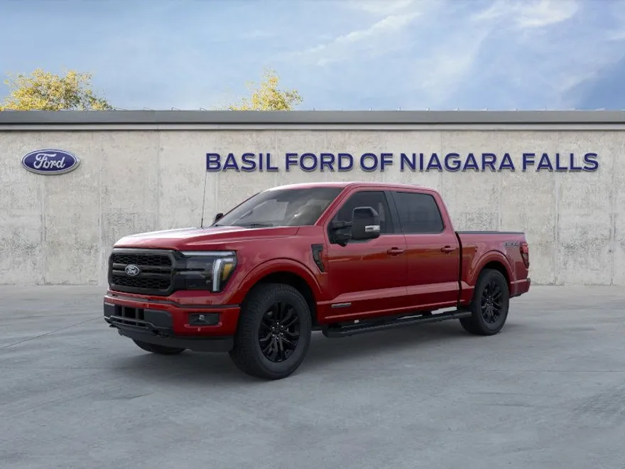 2025 Ford F-150 Lariat photo 1