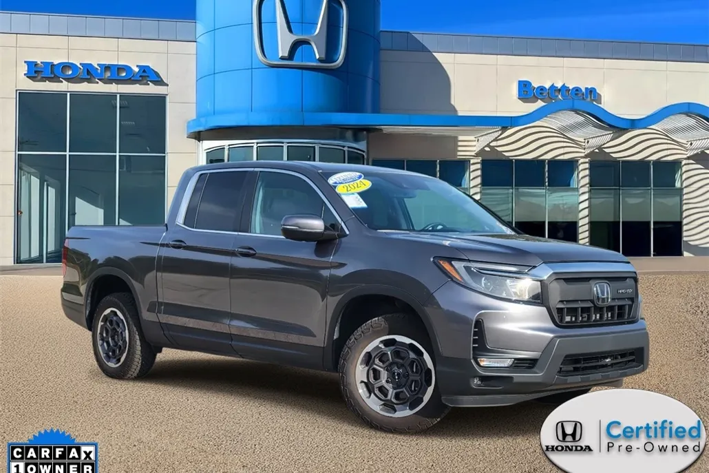 2024 Honda Ridgeline RTL photo 1