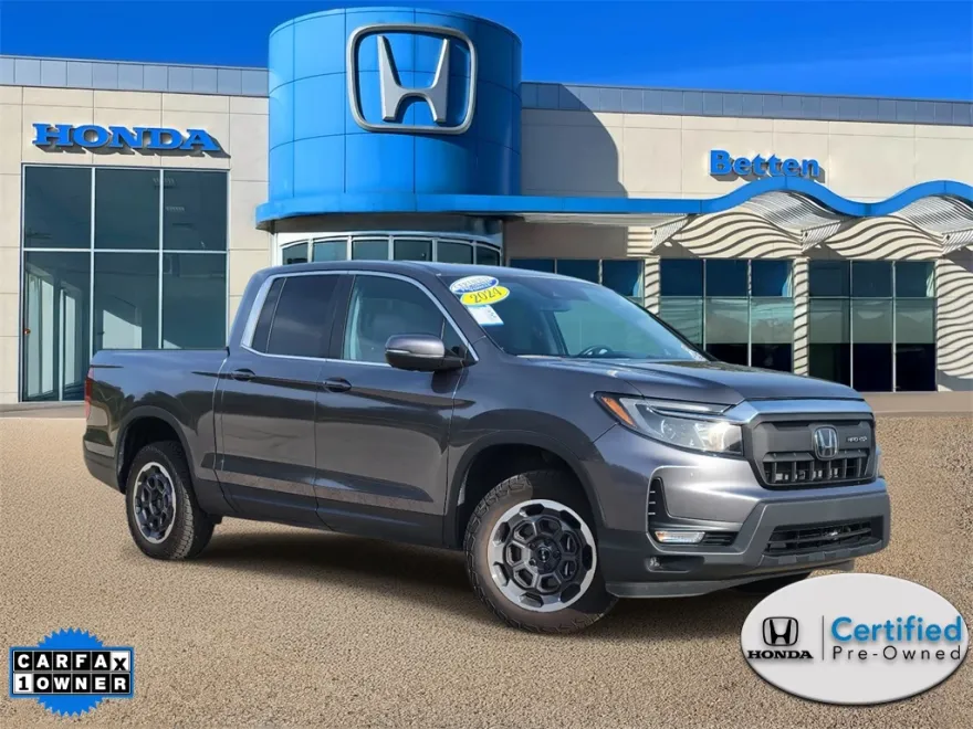 2024 Honda Ridgeline RTL photo 1