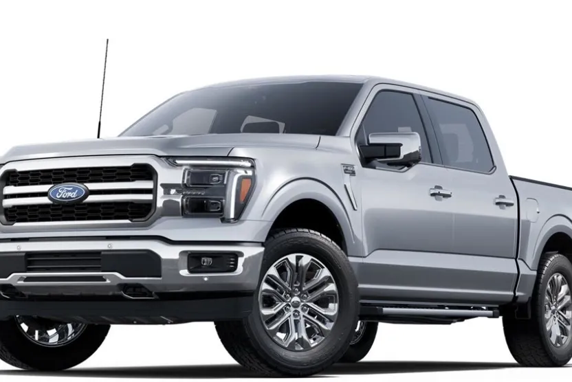 2025 Ford F-150 Lariat photo 1