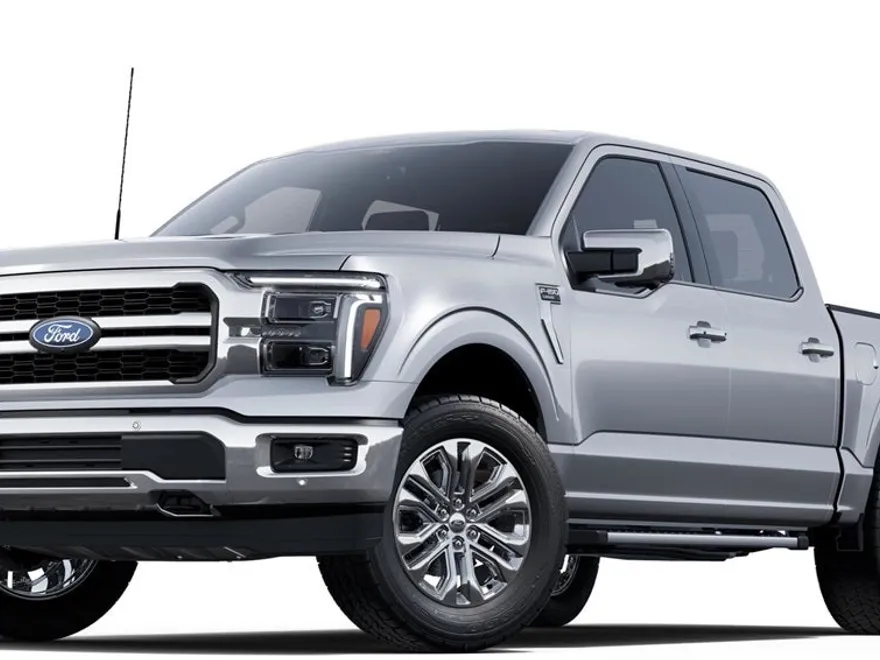 2025 Ford F-150 Lariat photo 1