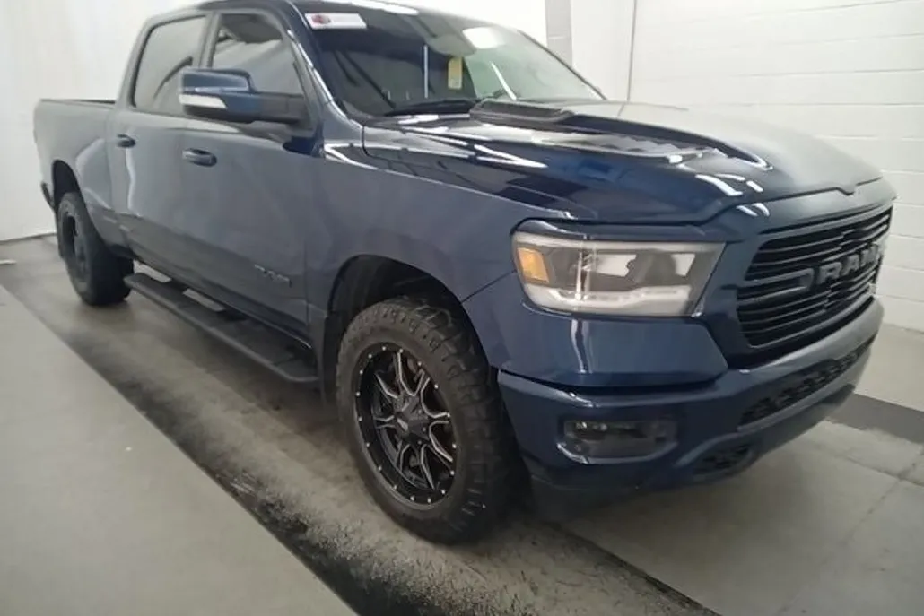 2019 Ram 1500 Rebel photo 1