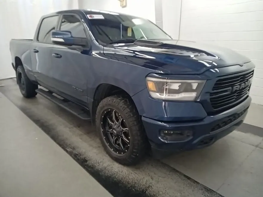 2019 Ram 1500 Rebel photo 1
