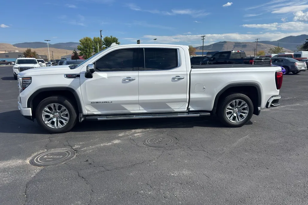 2023 Gmc Sierra 1500 Denali photo 1