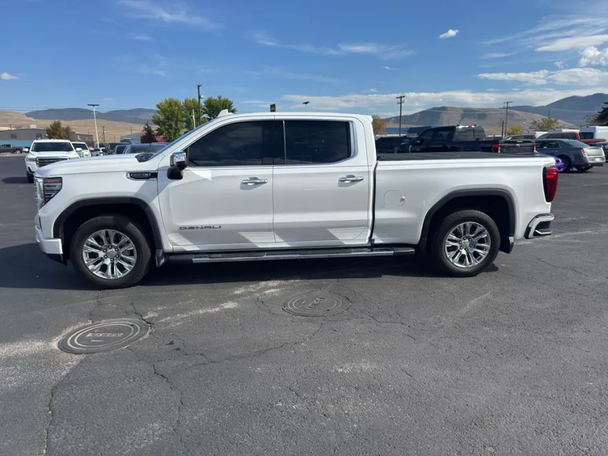 2023 Gmc Sierra 1500 Denali photo 1
