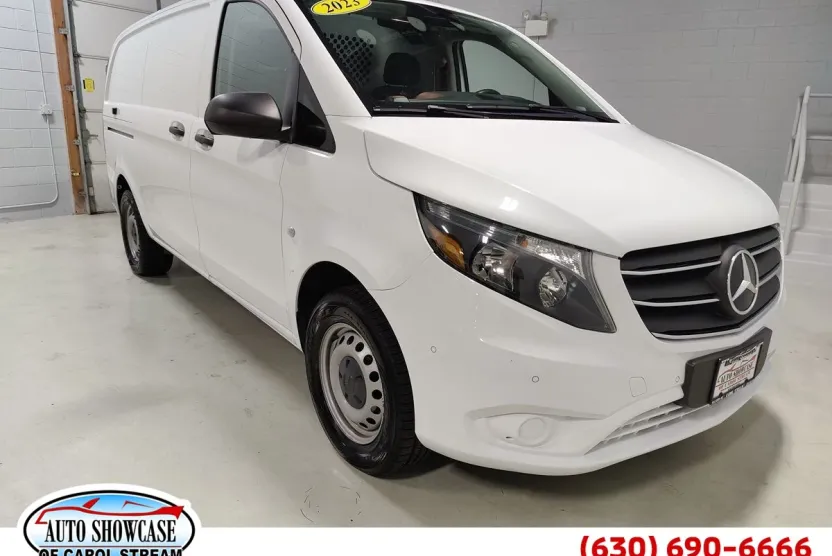 2023 Mercedes Benz Metris Cargo Van photo 1
