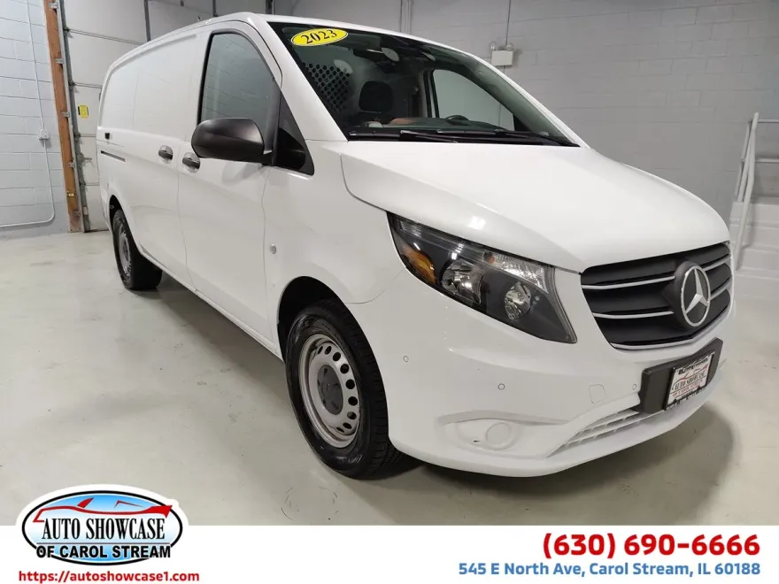 2023 Mercedes Benz Metris Cargo Van photo 1