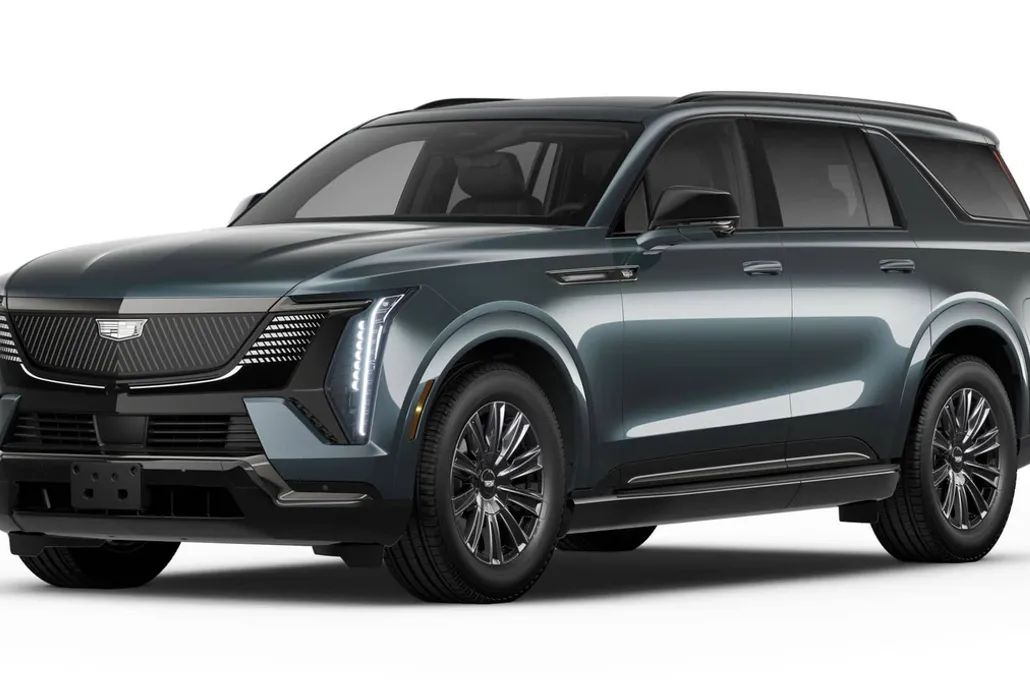 2026 Cadillac Escalade Sport photo 1