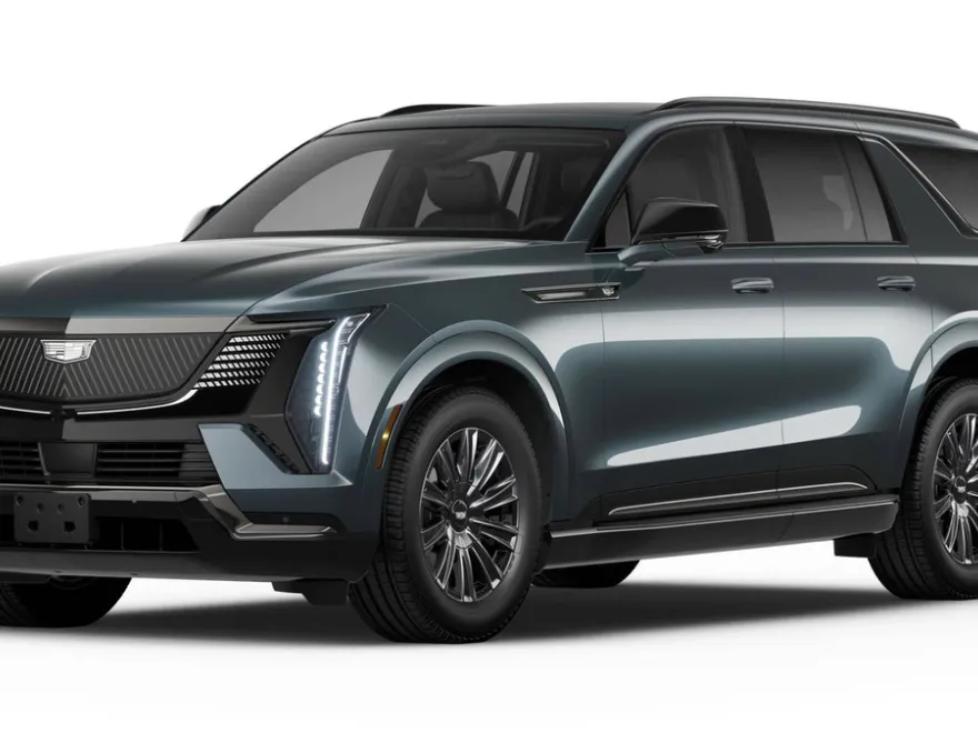 2026 Cadillac Escalade Sport photo 1