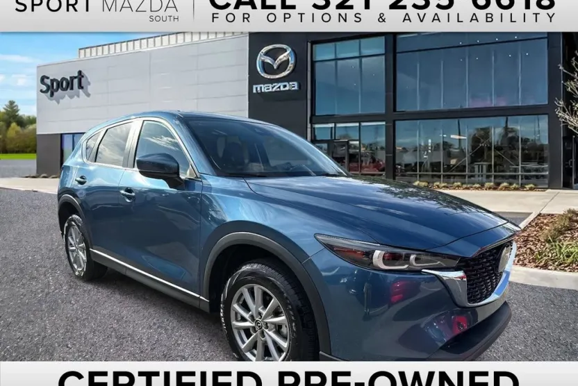 2023 Mazda CX-5 2.5 Select photo 1