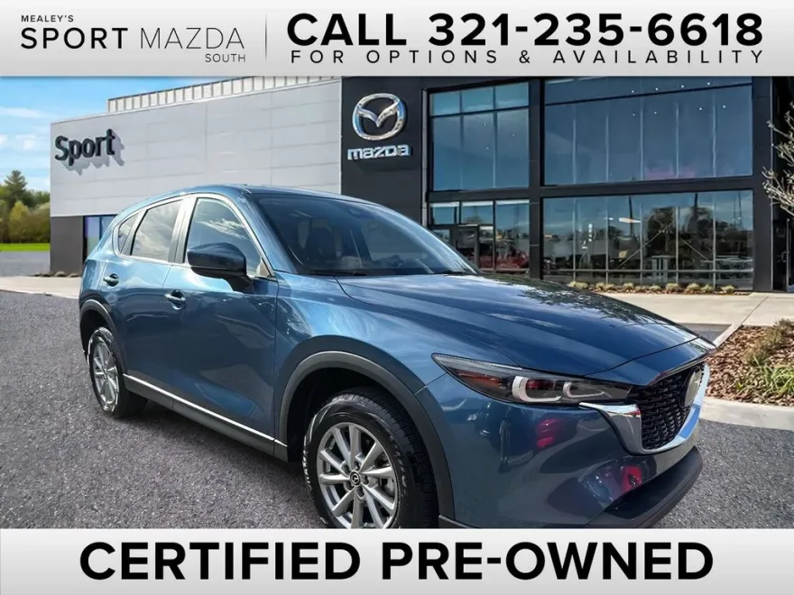 2023 Mazda CX-5 2.5 Select photo 1