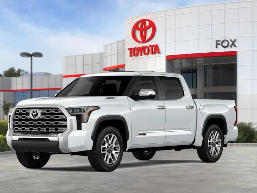 2026 Toyota Tundra 1794 Edition photo 1