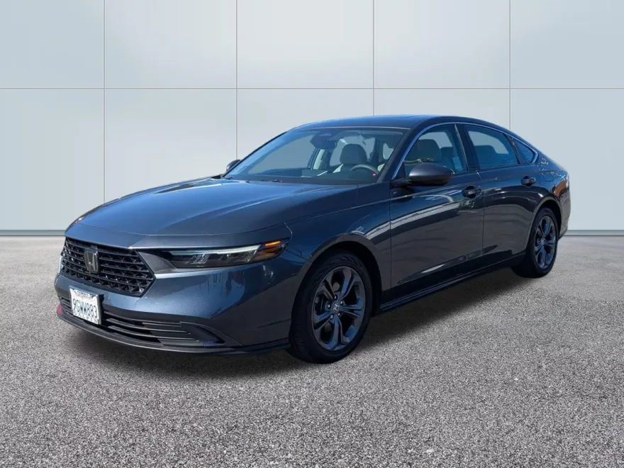 2023 Honda Accord EX photo 1