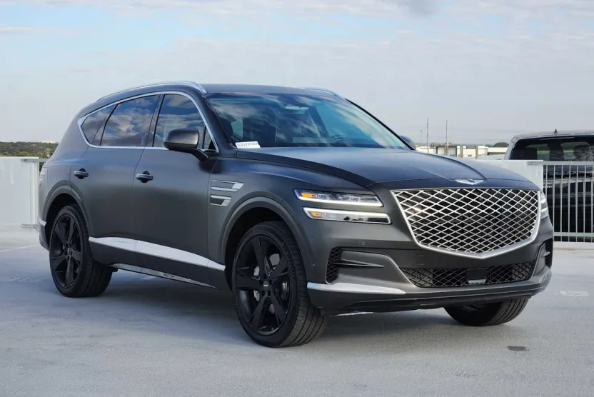 2024 Genesis GV80 Advanced 3.5T Prestige Signature photo 1