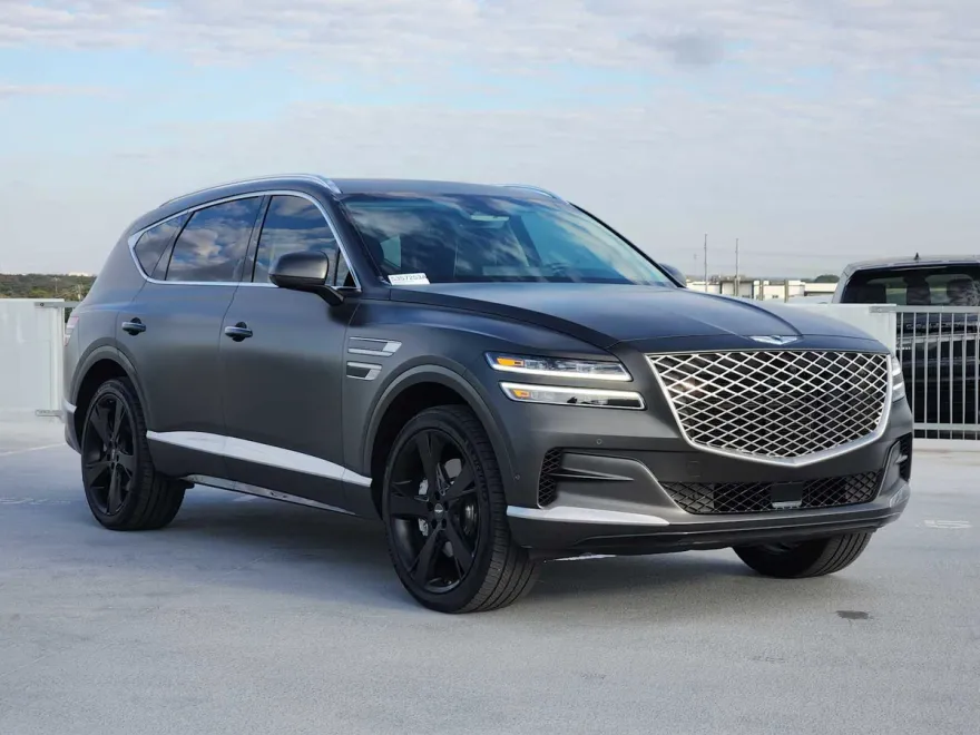2024 Genesis GV80 Advanced 3.5T Prestige Signature photo 1