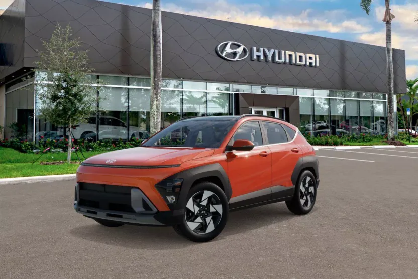 2026 Hyundai Kona SEL photo 1