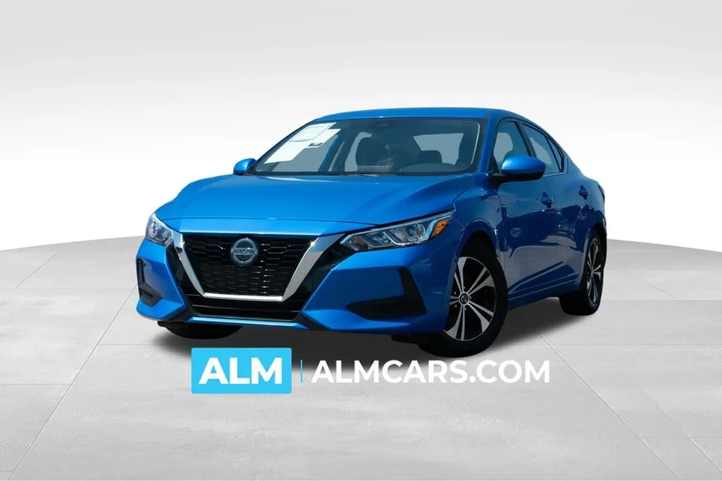 2023 Nissan Sentra SV photo 1
