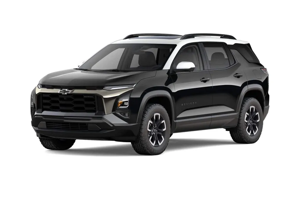 2026 Chevrolet Equinox ACTIV photo 1