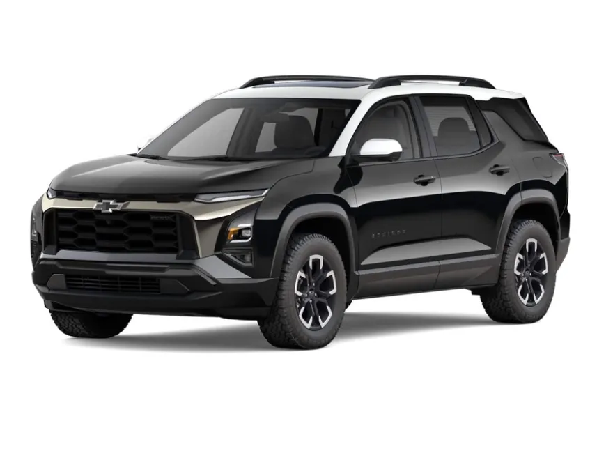 2026 Chevrolet Equinox ACTIV photo 1