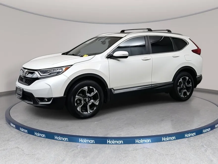2017 Honda CR-V Touring photo 1