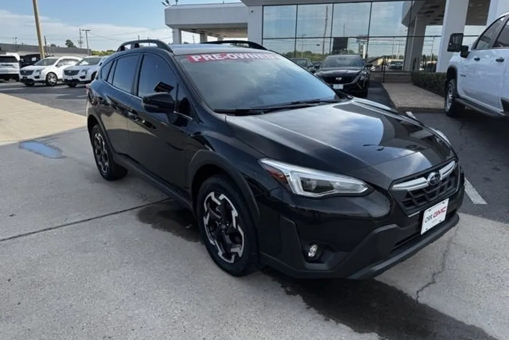 2021 Subaru Crosstrek Limited photo 1