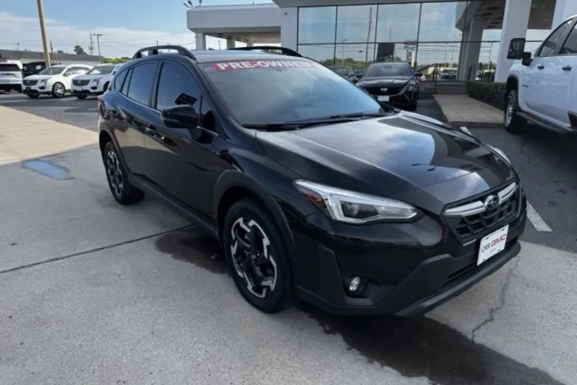 2021 Subaru Crosstrek Limited photo 1