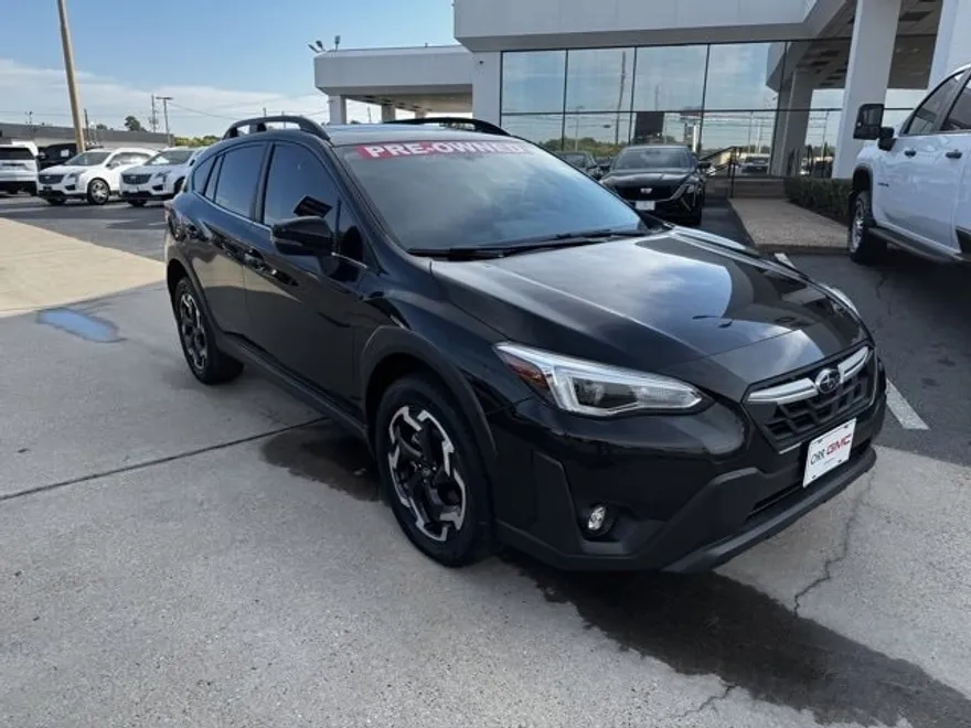 2021 Subaru Crosstrek Limited photo 1