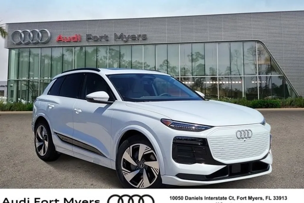 2025 Audi Q6 E-tron Prestige photo 1