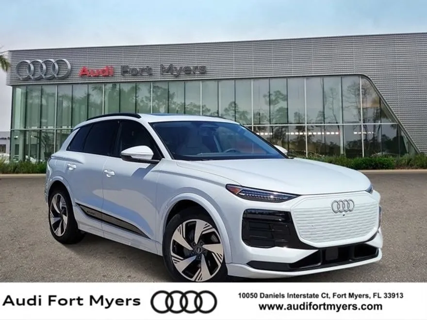 2025 Audi Q6 E-tron Prestige photo 1