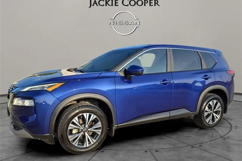 2023 Nissan Rogue SV photo 1
