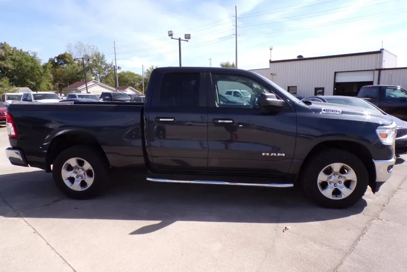 2020 Ram 1500 Big Horn Lone Star photo 1