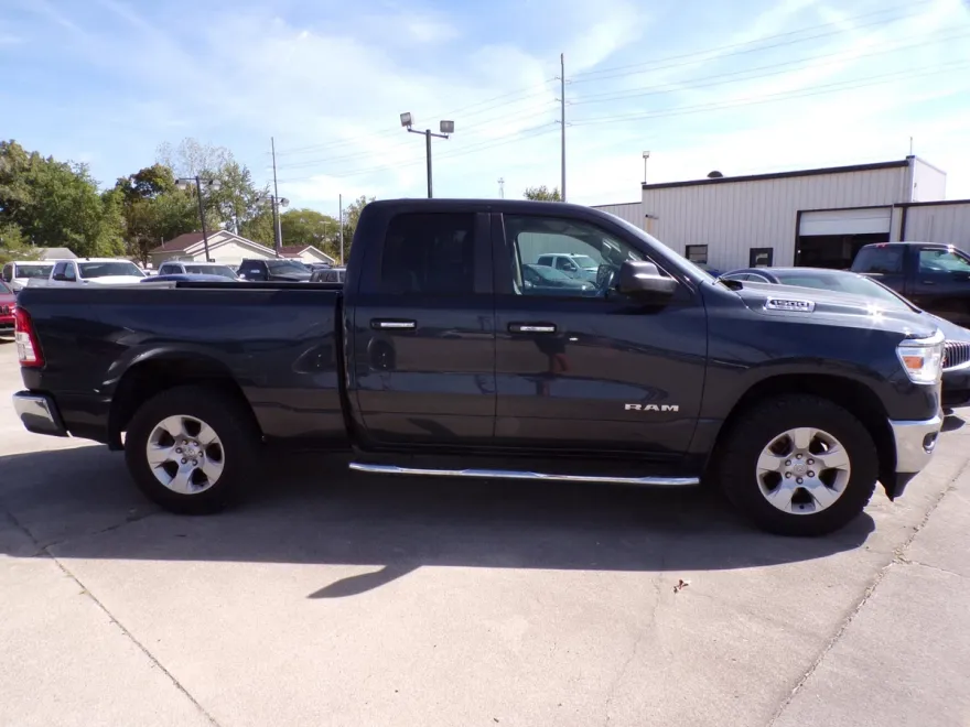 2020 Ram 1500 Big Horn Lone Star photo 1