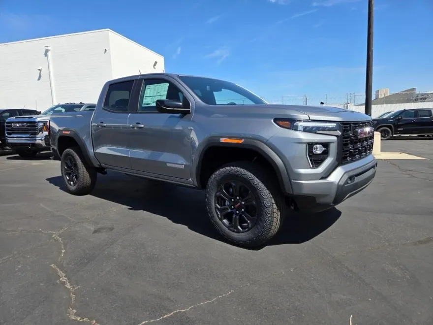 2025 Gmc Canyon Elevation photo 1