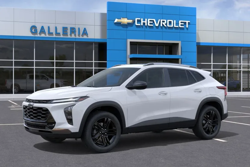 2026 Chevrolet Trax ACTIV photo 1