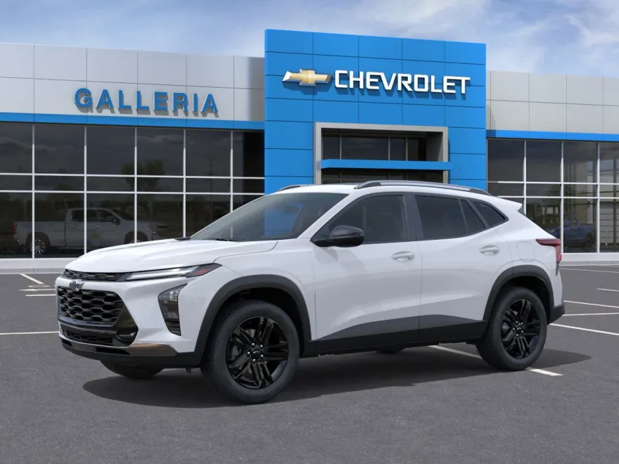 2026 Chevrolet Trax ACTIV photo 1