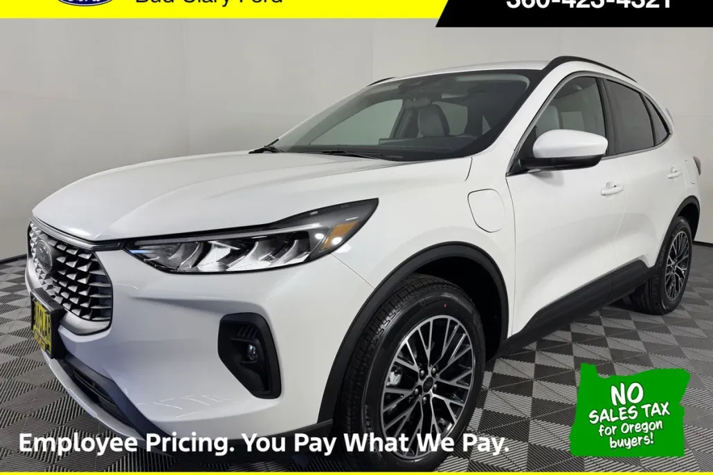 2025 Ford Escape photo 1