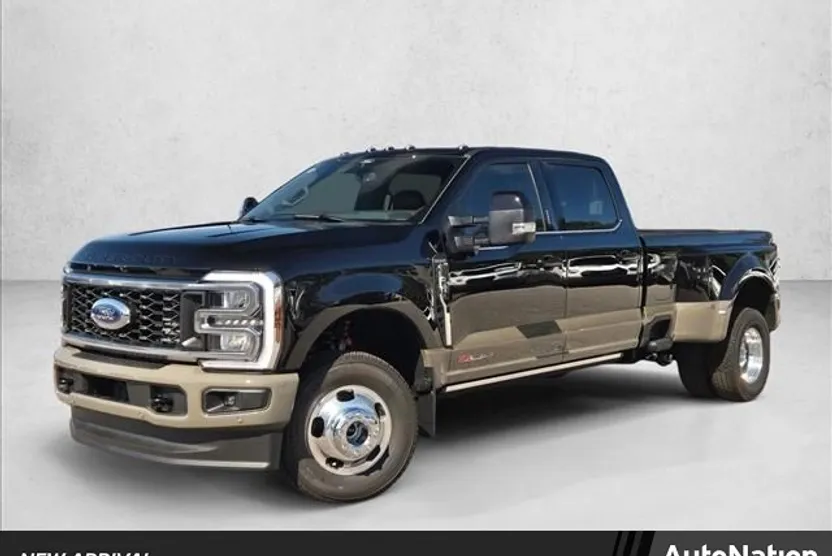 2026 Ford F-350 King Ranch photo 1