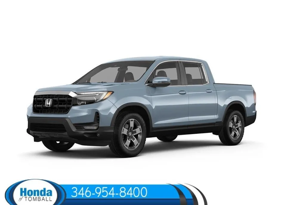 2025 Honda Ridgeline RTL photo 1