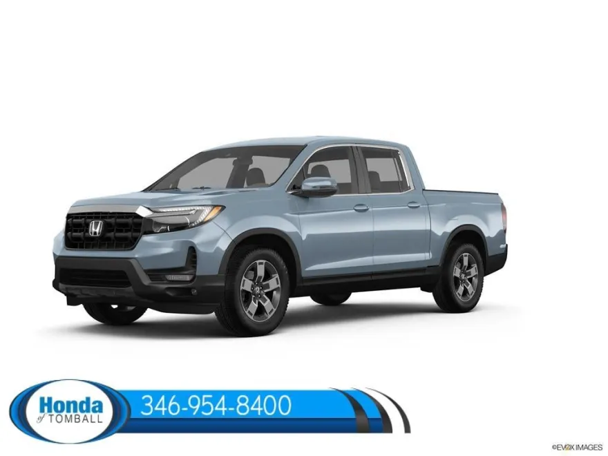2025 Honda Ridgeline RTL photo 1