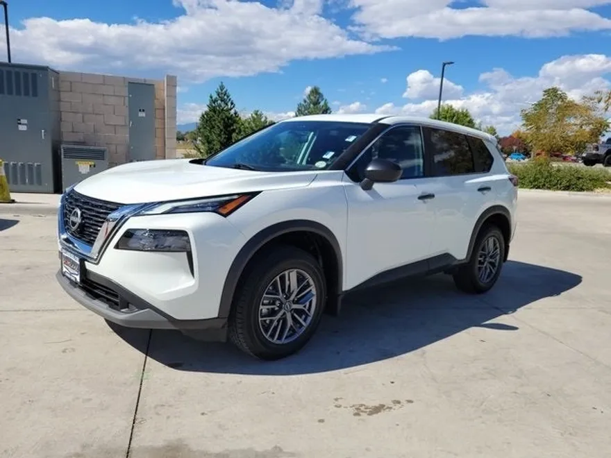 2023 Nissan Rogue S photo 1