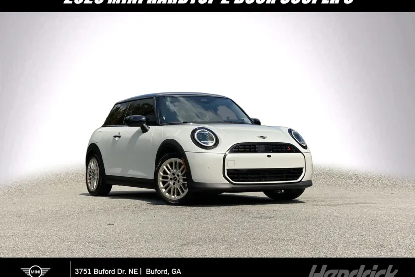 2025 Mini Cooper Hardtop S photo 1