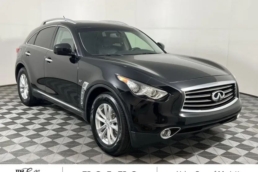 2014 Infiniti QX70 photo 1