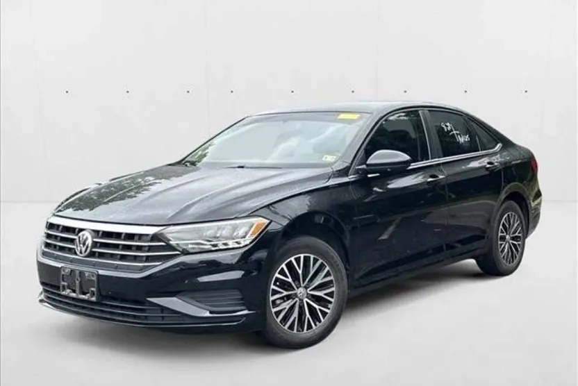 2021 Volkswagen Jetta S photo 1