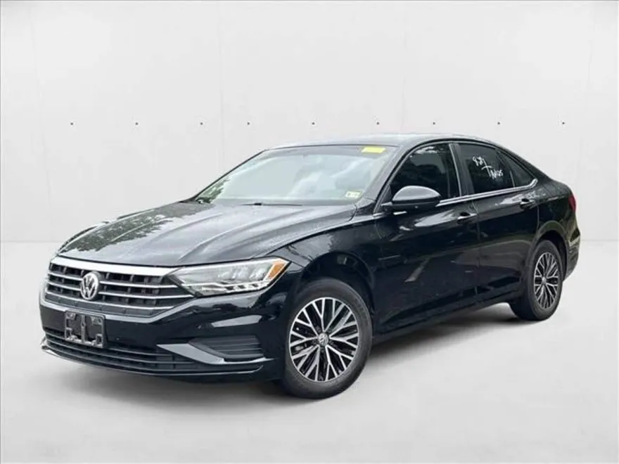 2021 Volkswagen Jetta S photo 1